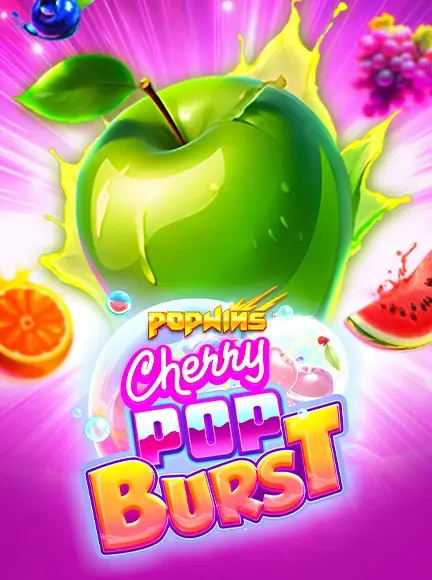 Cherry Pop Burst