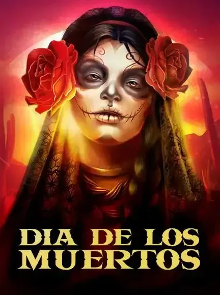 Slot Endorphina Dia De Muertos