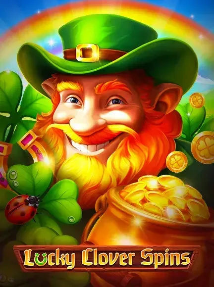 Slot Lucky Clover Spins